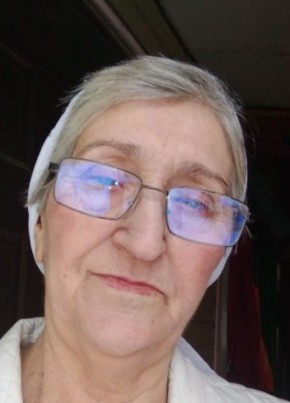 Клавдия, 67, Россия, Москва