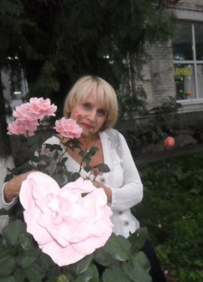 Татьяна, 61, Россия, Краснодар