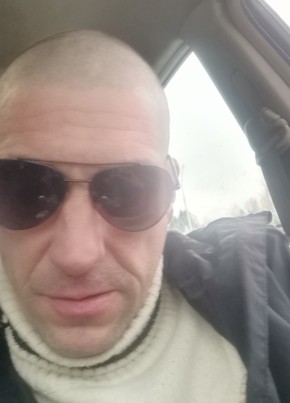 Андрей, 42, Россия, Петрозаводск