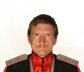 Варяг, 49 лет, Новосибирск