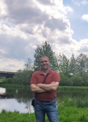 Viktor, 50, Belarus, Lepel