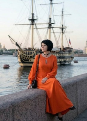 Виктория из Санкт-Петербурга 36 лет