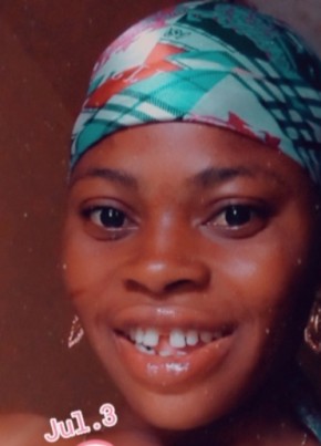 Helen Joseph, 32, Nigeria, Lagos