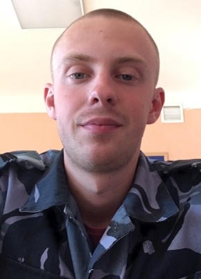 Денис, 28, Россия, Псков