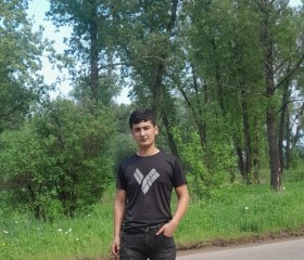 Шахруз, 19 лет, Красноярск