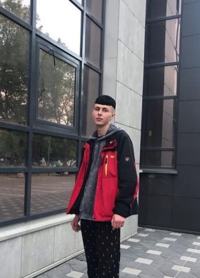 Олег, 22, Рэспубліка Беларусь, Пінск
