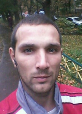 Berezin.Vladi, 34, Russia, Moscow