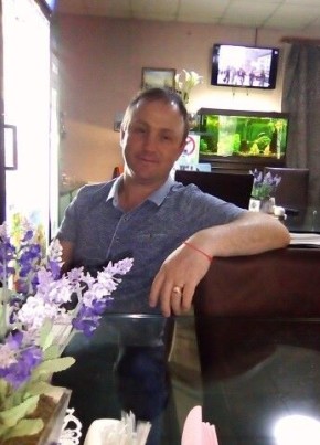 Павел, 50, Россия, Кингисепп