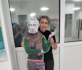 Lyubov Nikolaevn, 62, Yuzhnouralsk