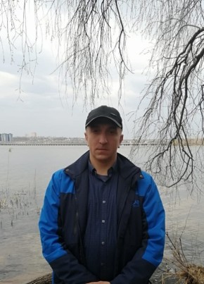 Владимир, 41, Россия, Воронеж