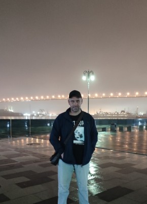 Дмитрий, 38, Россия, Владивосток