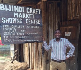 gordon, 32, Musanze
