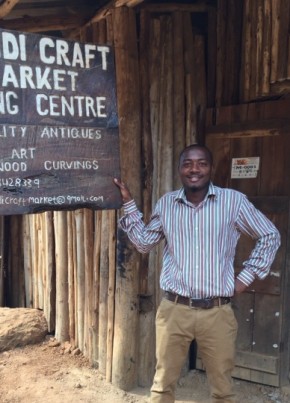 gordon, 31, Republika y’u Rwanda, Musanze
