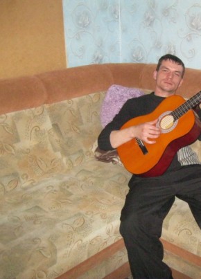 Николай, 36, Россия, Няндома