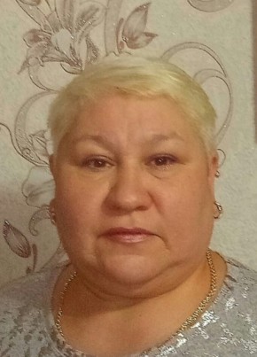 Гульнара, 56, Россия, Сим