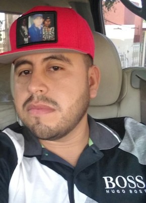 Pedro, 33, Estados Unidos Mexicanos, Culiacán