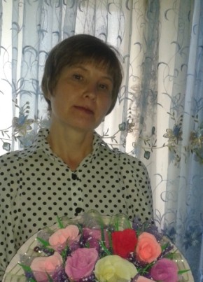 татьяна, 58, Россия, Новосибирск