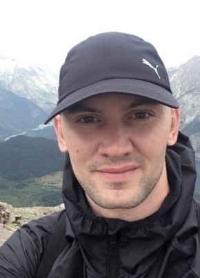 Алексей из Новотроицка 30 лет