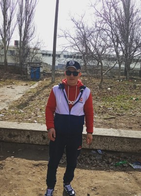 Тичер, 25, Україна, Білгород-Дністровський