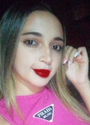 Yorrana avelino из Oeiras 26 лет