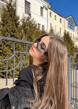 Алина, 21, Россия, Москва
