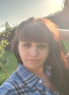 Ольга, 36, Россия, Брянск