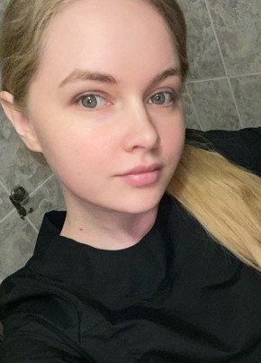 Kristina, 24, Russia, Moscow