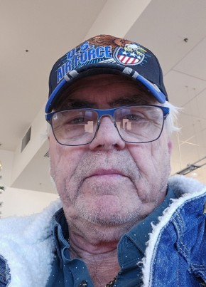 Sam, 71, United States of America, Grand Island