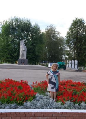 Наталья из Ульяновска 55 лет