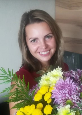 Yuliya, 40, Russia, Krasnoyarsk