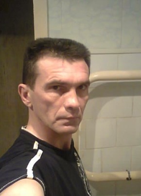 Vaska, 49, Россия, Санкт-Петербург