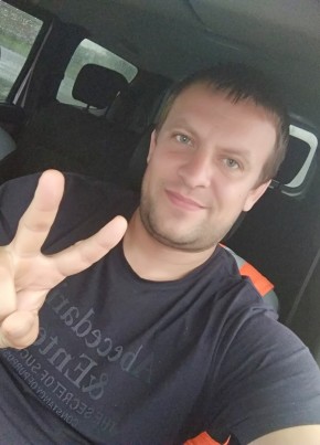 Илья, 37, Россия, Челябинск