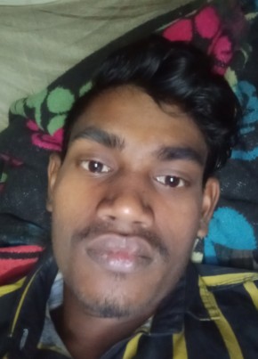 RkESh, 25, India, Goddā