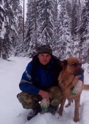 Сладислав Давид, 41, Россия, Санкт-Петербург