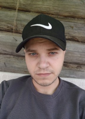 Михаил из Заречного (Свердловской обл.) 31 год