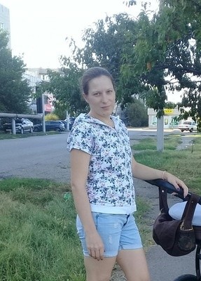 Дарья, 32, Россия, Белая Глина