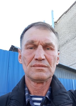 Виктор из Архангельска 53 года