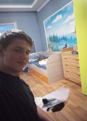 Виталик Думчинко, 24, Россия, Ставрополь