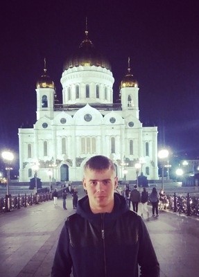 Николай, 29, Россия, Кольчугино