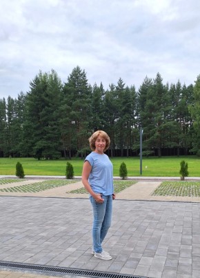 Natalya, 44, Russia, Saint Petersburg