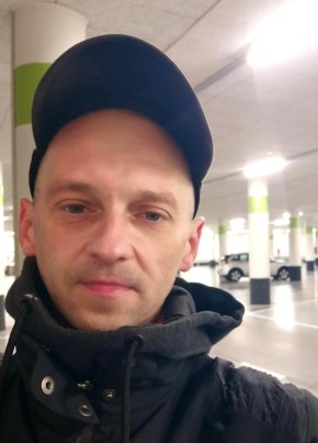 Damson из Katowice 40 лет