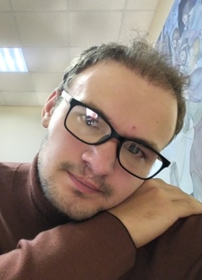 Иван из Москвы 24 года