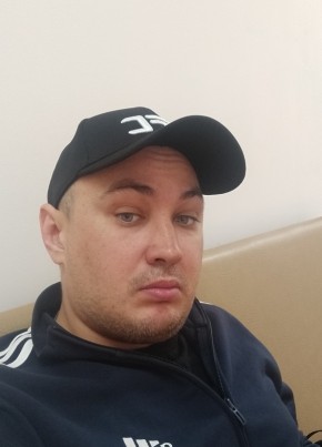 Дмитрий, 38, Россия, Томск