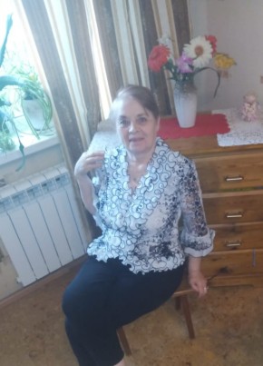 Татьяна, 75, Россия, Гатчина