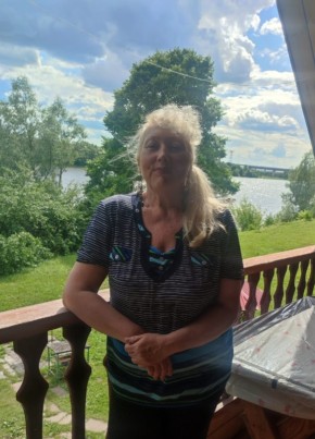 Тамара из Чебоксары 62 года