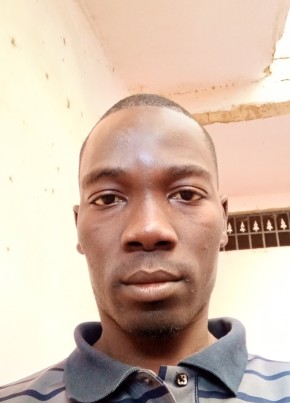 Mohamed Hane, 30, République du Sénégal, Pikine