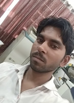Balram, 25, India, Nawābganj