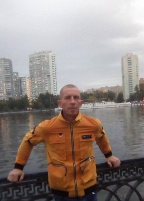 Seryega, 42, Russia, Moscow