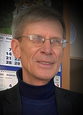 Александр из Саратова 68 лет