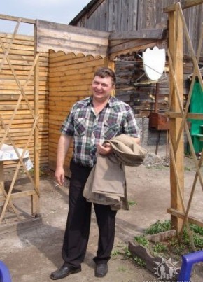 юрий иванов, 56, Россия, Шушенское